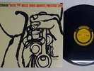 MILES DAVIS COOKIN' PRESTIGE SMJ-6534 Japan MONO VINYL LP