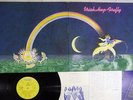 URIAH HEEP FIREFLY BRONZE P-10312B Japan VINYL LP