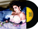 MADONNA LIKE A VIRGIN STAY RARE 45TRS SINGLE WITH BOOKLET MATERIAL GIRL MDNA
