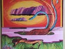 Ayers Rock - Beyond - OZ 1976 Mushroom LP - Jazz Prog