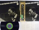 JOHN COLTRANE A LOVE SUPREME ABC/IMPULSE YP-8527-AI Japan OBI VINYL LP