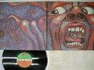 KING CRIMSON IN THE COURT OF THE ATLANTIC P-8080A Japan VINYL LP