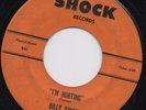 Billy Gale - I’m Hurtin’ (Shock) 45 VG Raw Funk R&B Soul Mod Club RARE   ?