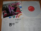 LA POCHA y SU GRUPO LP: FLAMENCO OLE  AUDIOPHILE DIRECT DISK JAPAN JVC MINT
