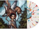 Circa Survive - Blue Sky Noise Vinyl 2xLP Clear Splatter /2000 New Sold Out
