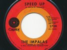 IMPALAS Speed Up CAPITOL Beautiful 60s Crossover XO Soul 45 Hear