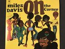 Miles Davis ?– On The Corner LP, 1972, PRESTIGE, S 65246