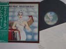 LP Little Feat Dixie Chicken P10343W WARNER BROS Japan Vinyl OBI