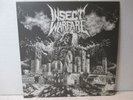 INSECT WARFARE World Extermination LP 2008 PURPLE VINYL napalm death grind NM