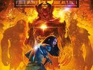 ARTIZAN - The Furthest Reaches (NEW*US METAL KILLER*LIM. 200 BLACK/ORANGE VINYL)