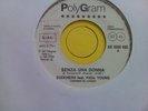 45 GIRI ZUCCHERO FEAT. P. YOUNG SENZA UNA DONNA - MYLENE FARMER  JUKE BOX