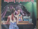 IRON MAIDEN - TWILIGHT ZONE - RED VINYL