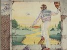 Goodbye Yellow Brick Road - Red Elton John UK 2-LP vinyl record (Double Album)