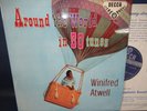 $DECCA SKL 4012 *WBg ED1 BLUEBACK* WINIFRED ATWELL WORLD TUNES* 1959 *NEAR MINT*