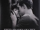 SOUNDTRACK: Fifty Shades Of Grey LP (2 LPs, red wax, gatefold, sm wobc, sl ring