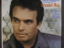 MERLE HAGGARD: Branded Man LP (Mono, sl cover/ring wear) Country