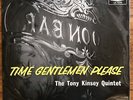 TONY KINSEY QUINTET Time Gentlemen Please Orig UK LP DECCA 1959