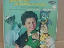 vintage mister fred rogers josie carey 1st LP around the childrens corner