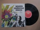 Don Burrows, Bonfa Burrows Brazil, rare Aust jazz, Australian pressing