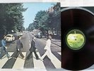 BEATLES ABBEY ROAD APPLE AP-8815 Japan Red Vinyl VINYL LP