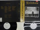 RAINBOW FINAL VINYL POLYDOR 38MM 0490,1 Japan OBI PROMO VINYL 2LP