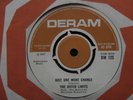 OUTER LIMITS - JUST ONE MORE CHANCE/HELP ME PLEASE 1967 DERAM **PSYCH RUBBLE**