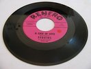 SEQUINS - A CASE OF LOVE / YOU'RE ALL I NEED - RENFRO