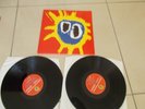 PRIMAL SCREAM - SCREAMADELICA - 2 X VINYL LP  - USED - GOOD CONDITION