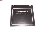 SEALED   TEST RECORD 4 DEPTH OF IMAGE - TIMBRE - DYNAMICS -- OPUS 3  # 9200