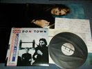 PAUL McCARTNEY WINGS (BEATLES) Japan 1978 NM LP+Obi+Poster Comp  LONDON TOWN