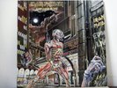IRON MAIDEN LP Somewhere In time 1986 Capitol metal