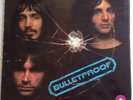 HARD STUFF. 'Bulletproof' LP - Purple 1972