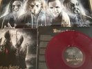 POWERWOLF - Blood Of The Saints - LP Vinyl RED 150 Only @ Top Zustand + POSTER