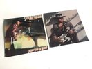 Stevie Ray Vaughan Lp Vinyl Texas Flood / Couldn’t Stand The Weather