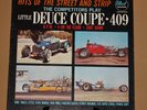 HTF - Competitors Play 'Little Deuce Coupe/409' LP Rare Oldies Surf Hot Rod