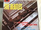 The Beatles please please me lp (PMC 1202) (XEX 422) 33 1/3 RPM. PUBLISHED 1963.