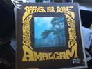 AMALGAM    PRAYER FOR PEACE    TRANSATLANTIC RECORDS  TRA 196