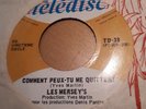 Les merseys comment peux tu Teledisc Org drum beat garage punk quebec canada rar