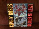 Guns N' Roses - Appetite For Destruction LP - Original Banned Cover w/ Sticker