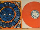 Big Chief - Face LP Sub Pop Records SP 147 Orange Marble Vinyl