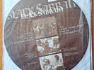 BLACK SABBATH LP PICTURE DISC Bootleg
