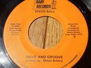 Unknown Private KY Funk 45 Speed Ball