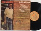 Bill Withers JUST AS I AM 1971 Sussex LP SXBS 7006 Bell Sound 1st Press VG
