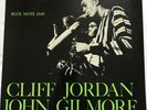 Cliff Jordan, John Gilmore ?– Blowing In From Chicago,Blue Note ?– BN 1549 Japan