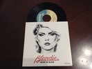 BLONDIE *HEART OF GLASS* 7'' 1979 PORTUGUESE EDITION RARE EXC