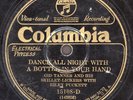 GID TANNER & HIS SKILLET LICKERS RILEY PUCKETT Country Columbia 15108 78 1928