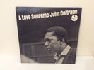 John Coltrane A Love Supreme Vinyl Record Jazz Impulse AS-77 Stereo Van Gelder