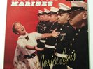 MONICA LEWIS Sing It To The Marines OG EX Jazz Verve MGV 2071 Mono DG 1957