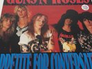 Guns N' Roses  Appetite For Conversation - Clear Vinyl  1989 Vinyl [BAK6001] Roc