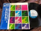 CECIL TAYLOR UNIT STRUCTURES BLUE NOTE GXK 8147 OBI STEREO Japan Vinyl LP